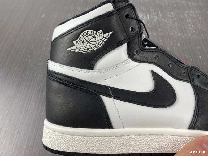 Black (2023) BQ4422-001 Jordan Retro High White 85 1 0810